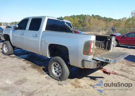 2012 Chevrolet Silverado 1500 Lt from USA, damaged, VIN 3GCPCSEA5CG197458
